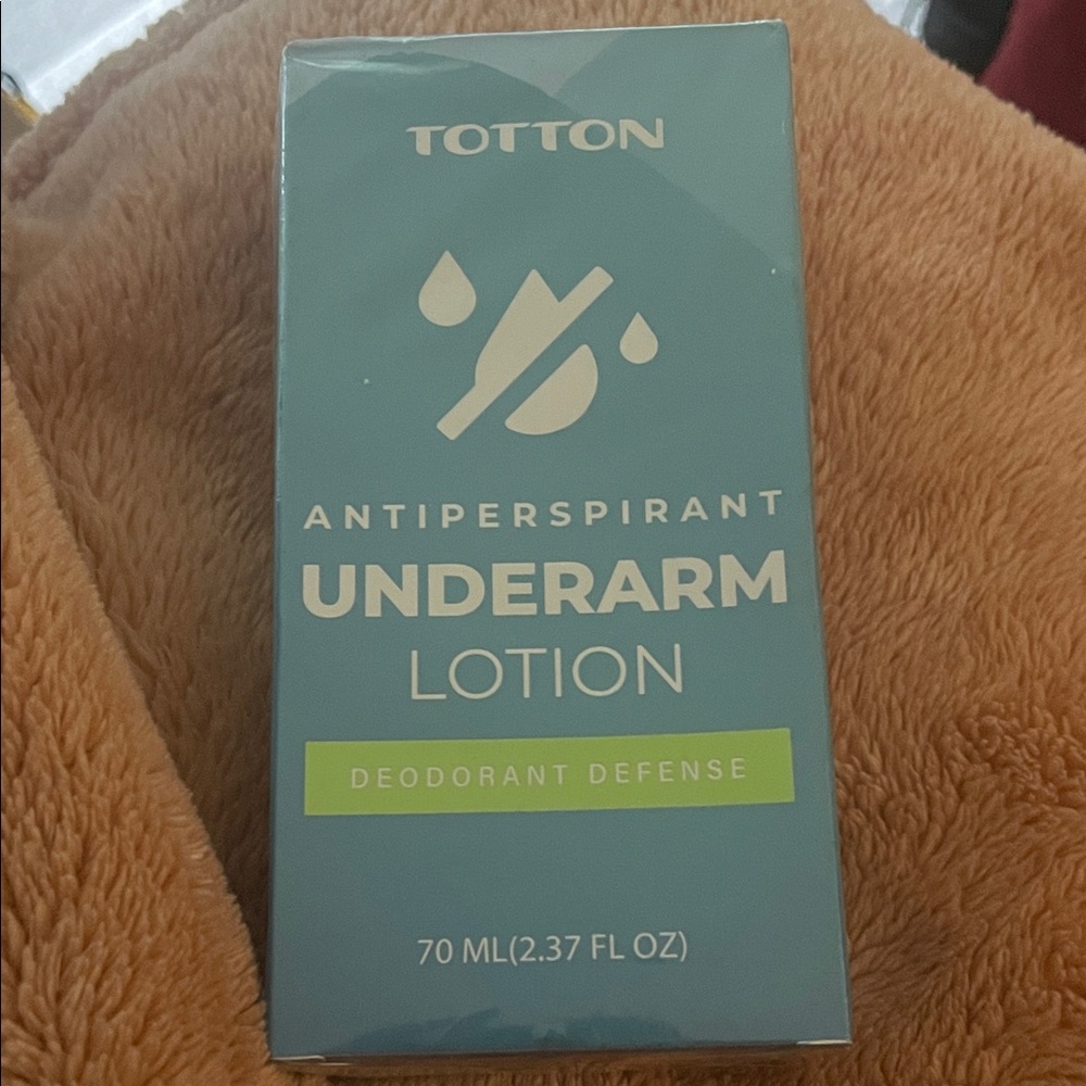 Totton Underarm Lotion Bundle of 2